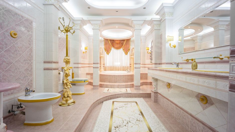 Se oferă spre chirie casă exclusivistă amplasată în Centul orașului - Poză 26