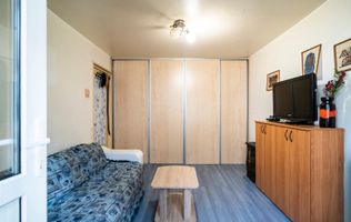 Apartament cu 2 camere, 5 min. metrou Lujerului, decomandat, 6/10, comision 0%