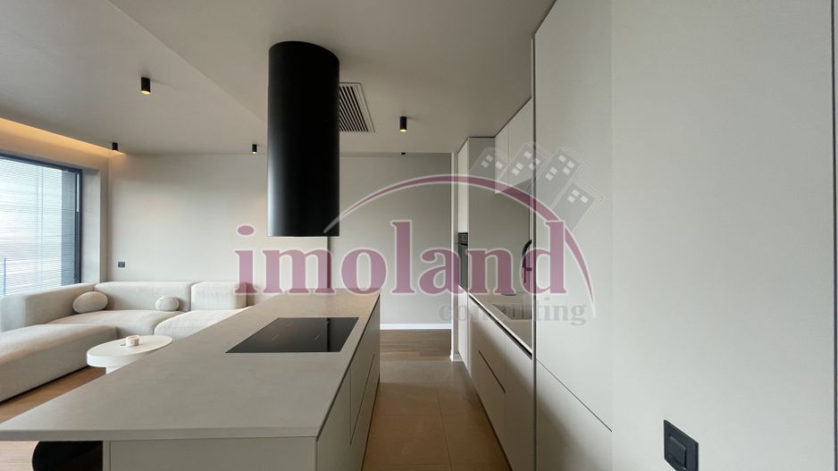 Vanzare: Herăstrău | Apartament 3 cam design minimalist contemporan | 91 mp - Poză 8