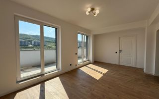 Apartament de 2 camere finisat modern, 52mp, parcare subterana, Terra - Poză 1