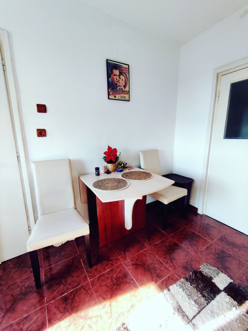 APARTAMENT SEMIDECOMANDAT  3 CAMERE COMPLEX STUDENTESC - Poză 15