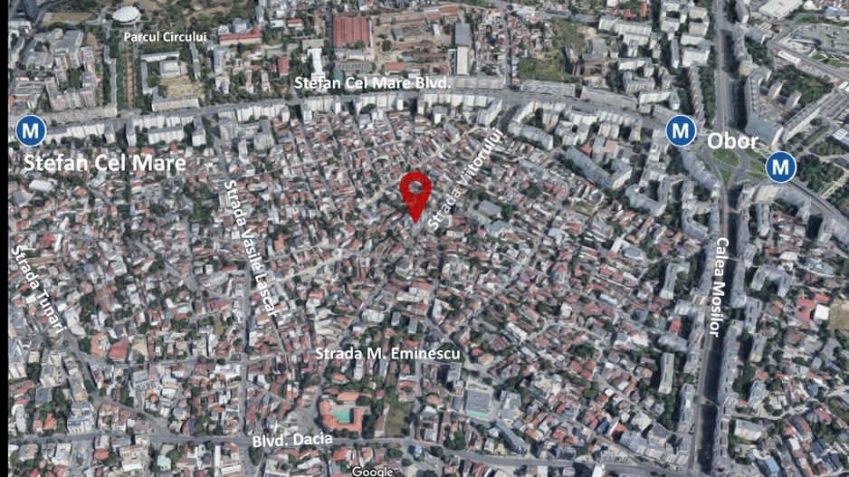 Vanzare | Cladire Multifunctionala | Strada Viitorului | Eminescu - Poză 25
