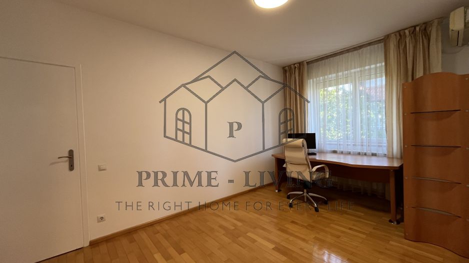 VILA CU 6 CAMERE LA INCHIRIERE LANGA BRITISH SCHOOL - Poză 10
