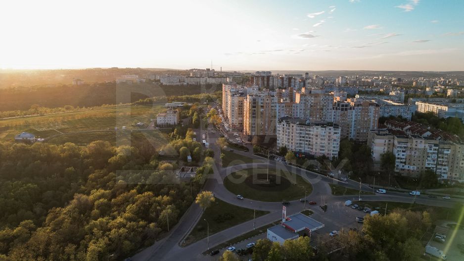 Vânzare, penthouse, strada Grenoble, Botanica - Poză 5