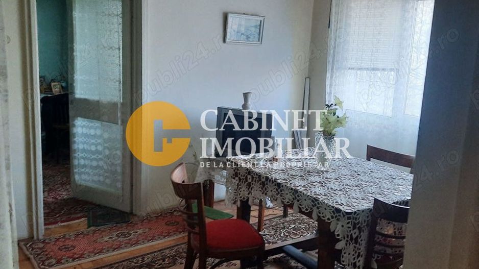 2 CAMERE - PODU ROS - NECESITA RENOVARE - Poză 5