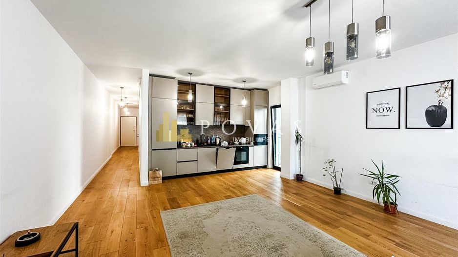 Vanzare Apartament 3 Camere Baneasa Erou Iancu Nicolae - Poză 9