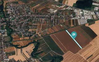 Teren de vanzare 28100 mp în Ciorogarla, Ilfov - Poză 6