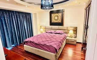 AP. 2 CAMERE P-TA UNIRII, BUCATARIE DESCHISA, MOBILAT MODERN, METROU - Poză 4