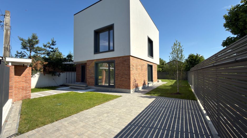 Vila individuala - Smart | 420 mp teren - Poză 19
