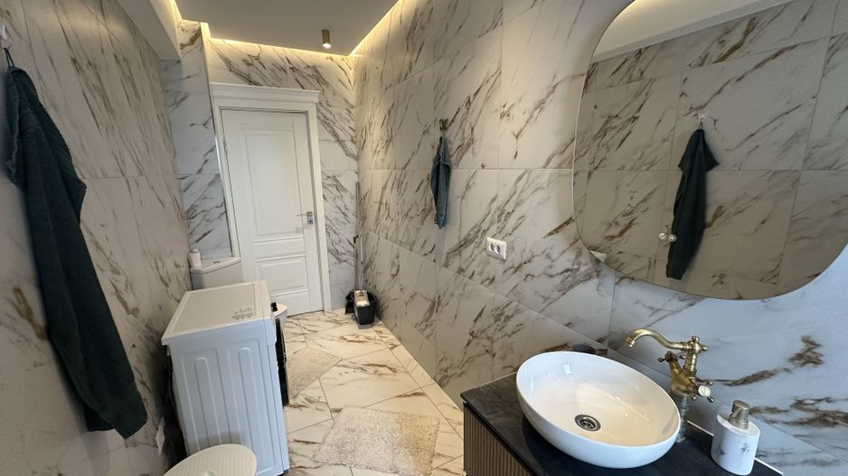 Apartament 3 camere | 70 MP | Bloc nou | Etaj 3 | Parcare - Poză 9