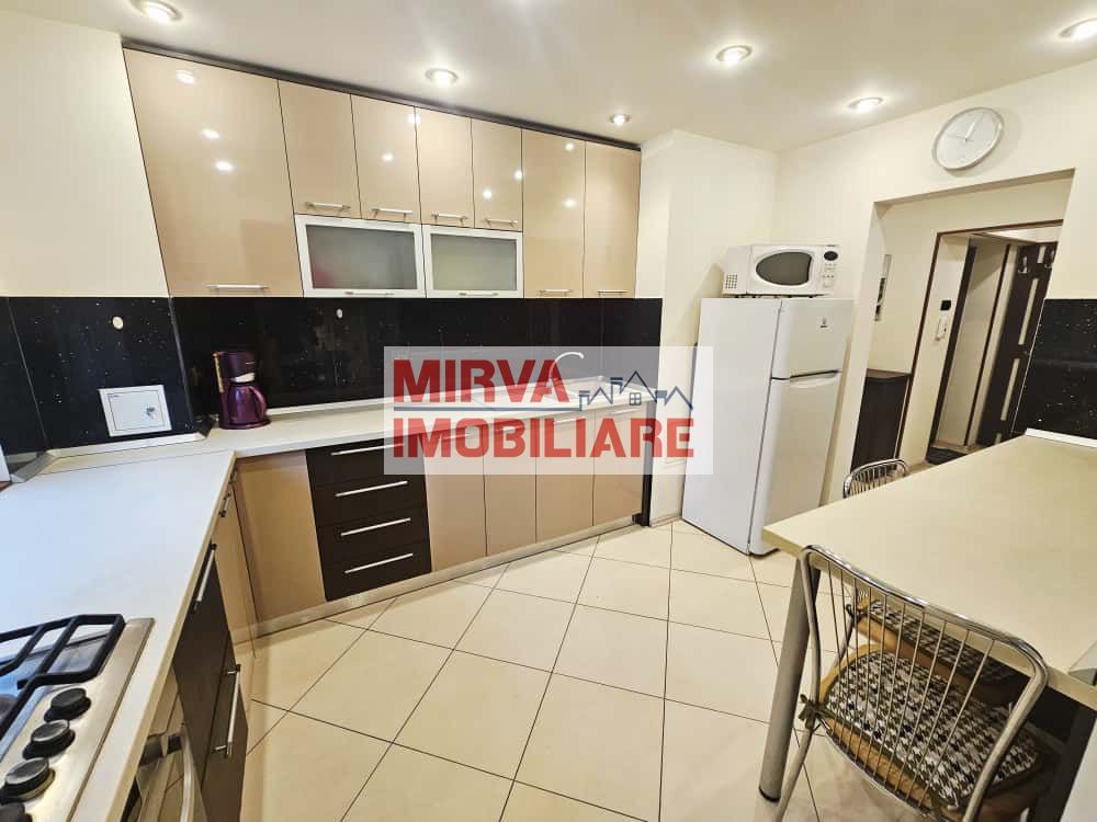 Închiriere apartament 2 camere, mobilat și utilat – Cantacuzino - Poză 22