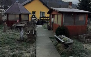 vanzare casa - Busteni ( doua corpuri de cladire si teren) - 0% comisi - Poză 4