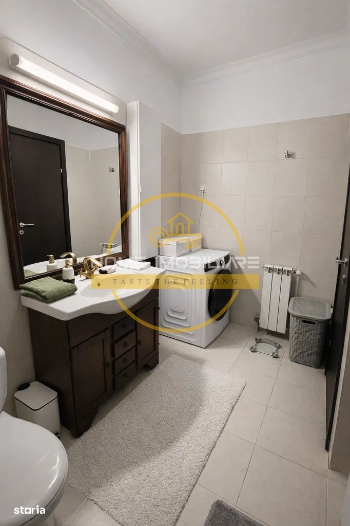Apartament cu 2 camere / 58 mp / zona Tatarasi - Poză 9