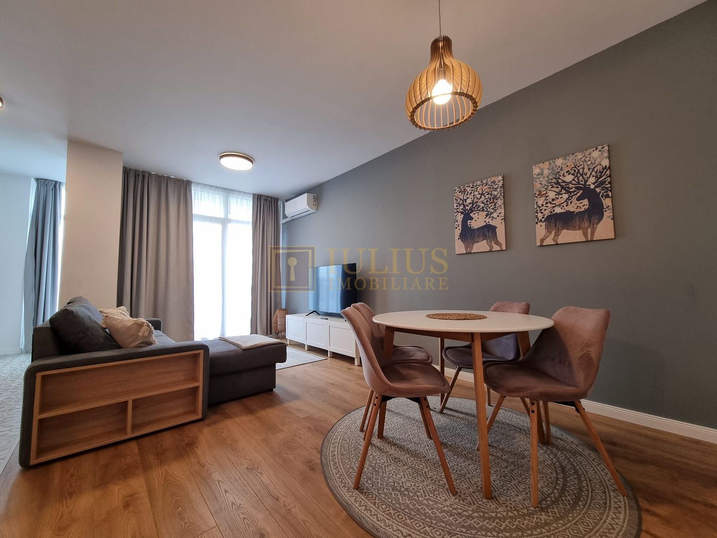 Nord One -Parcul Botanic,  parcare subterana- Iulius Mall - Poză 6