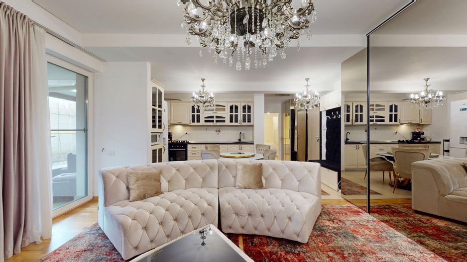 Pipera Drumul Potcoavei Apart 2 camere Complex La Gloire - Poză 3