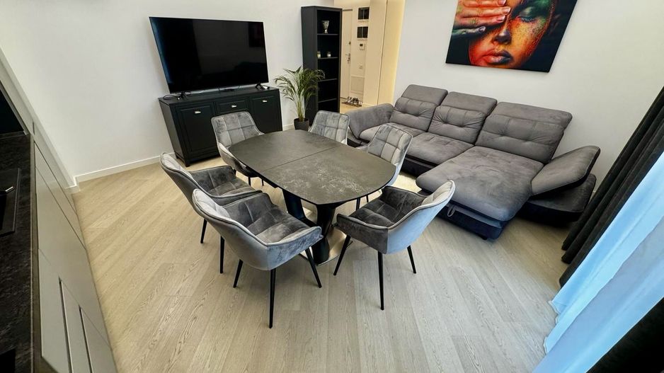 Apartament 3 camere I Cortina North I 80 mp I Faza 1 - Poză 4