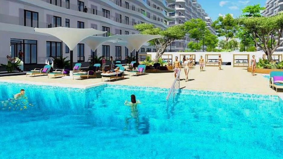 Direct Dezvoltator  Promotie Studio 53 mp Comision 0%  Mamaia Nord Casa del Mar - Poză 1