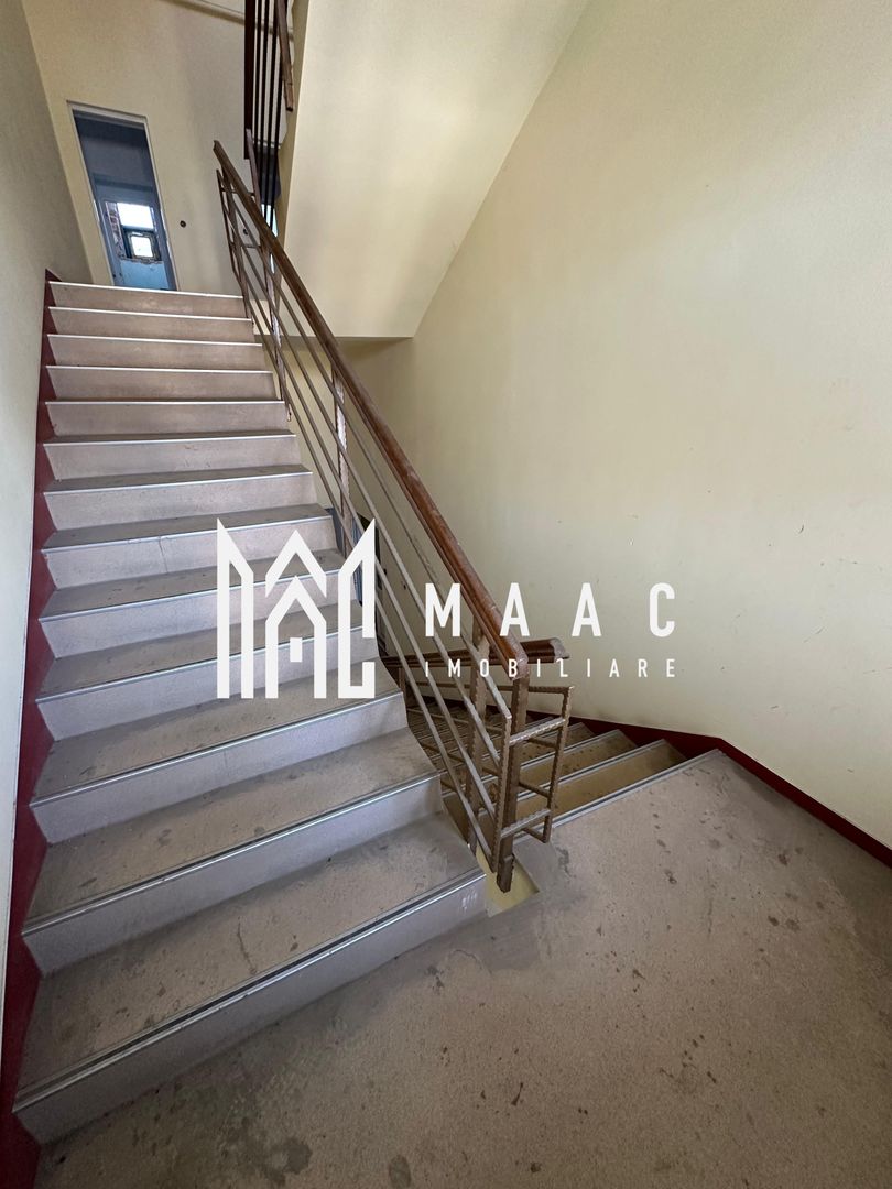 Cladire de birouri A+ | 900mp | Mihai Viteazu - Poză 9