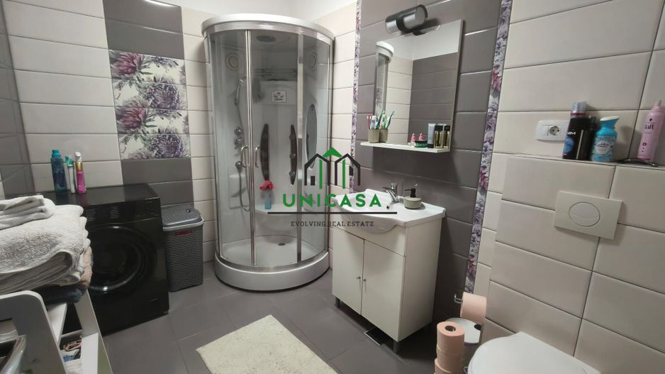 Apartament 3 camere | 108 mp | Etaj 1/7 | Lift | Parcare inclusă | Zona 1Mai - Poză 12
