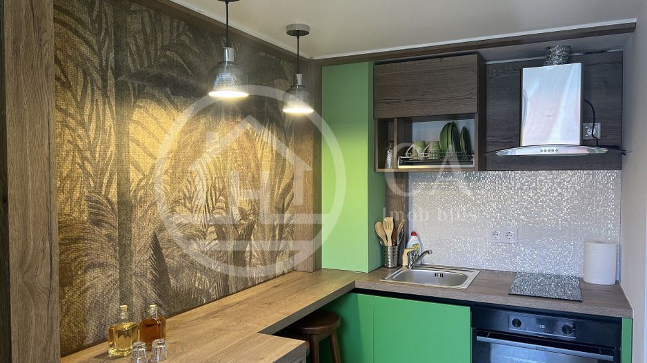 Garsoniera moderna de inchiriat ultracentral Oradea - Poză 2