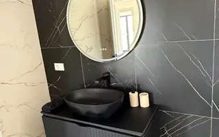 Vilă individuală de vânzare, 4 camere, 2 băi, dressing, 2 balcoane, 2 terase – Bucium-Bârnova - Poză 13