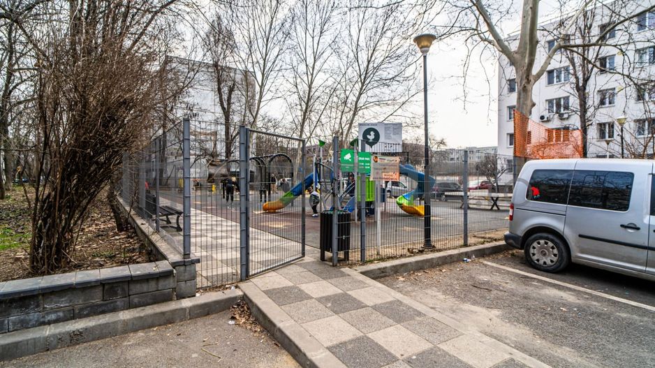 Drumul Taberei 2 camere, 38mp, decomandat, 5/10, bloc reabilitat, metrou aproape - Poză 13