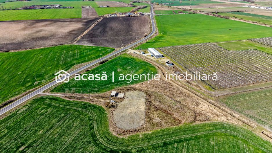 🌟 Oportunitate Investiție! Teren Intravilan zona service DAF vest 🌟 - Poză 3
