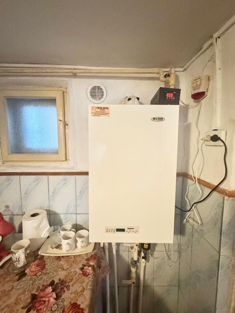 Casă de vânzare – Fdt. Rozelor - Poză 9