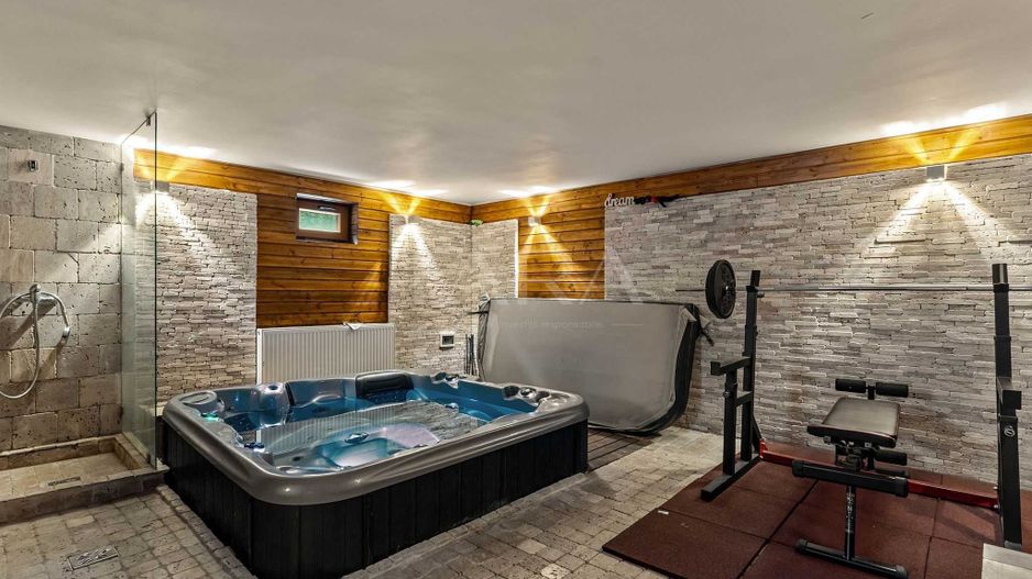 Vilă de lux în Mănăștur - Poză 7