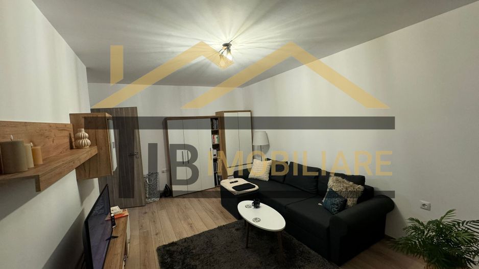 Apartament de 2 camere, 62mp, decomadat, parcare, Zona Maurer - Poză 3