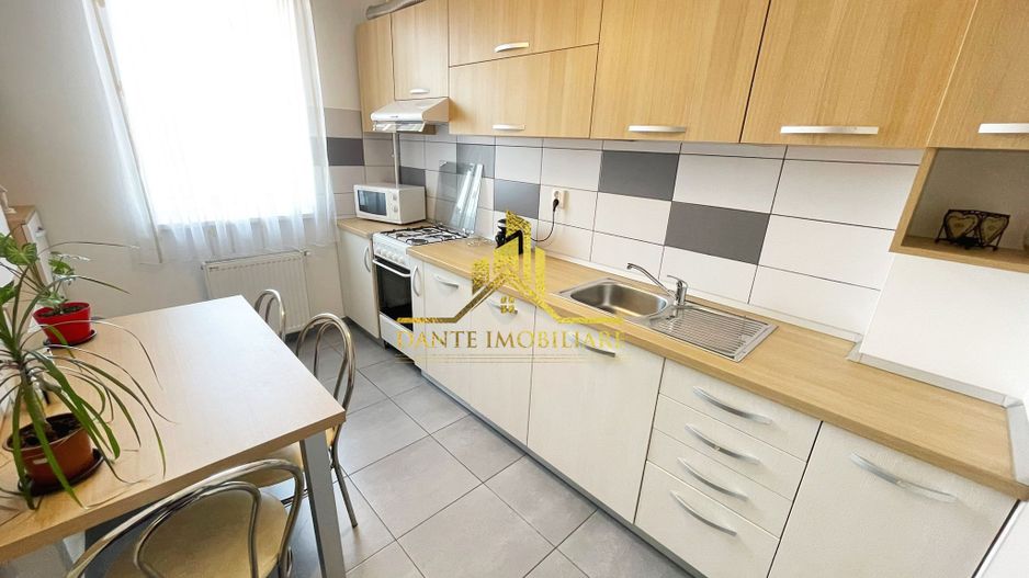 1 camera, decomandat, modern, bloc nou, balcon, parcare, Autogara Beta - Poză 4