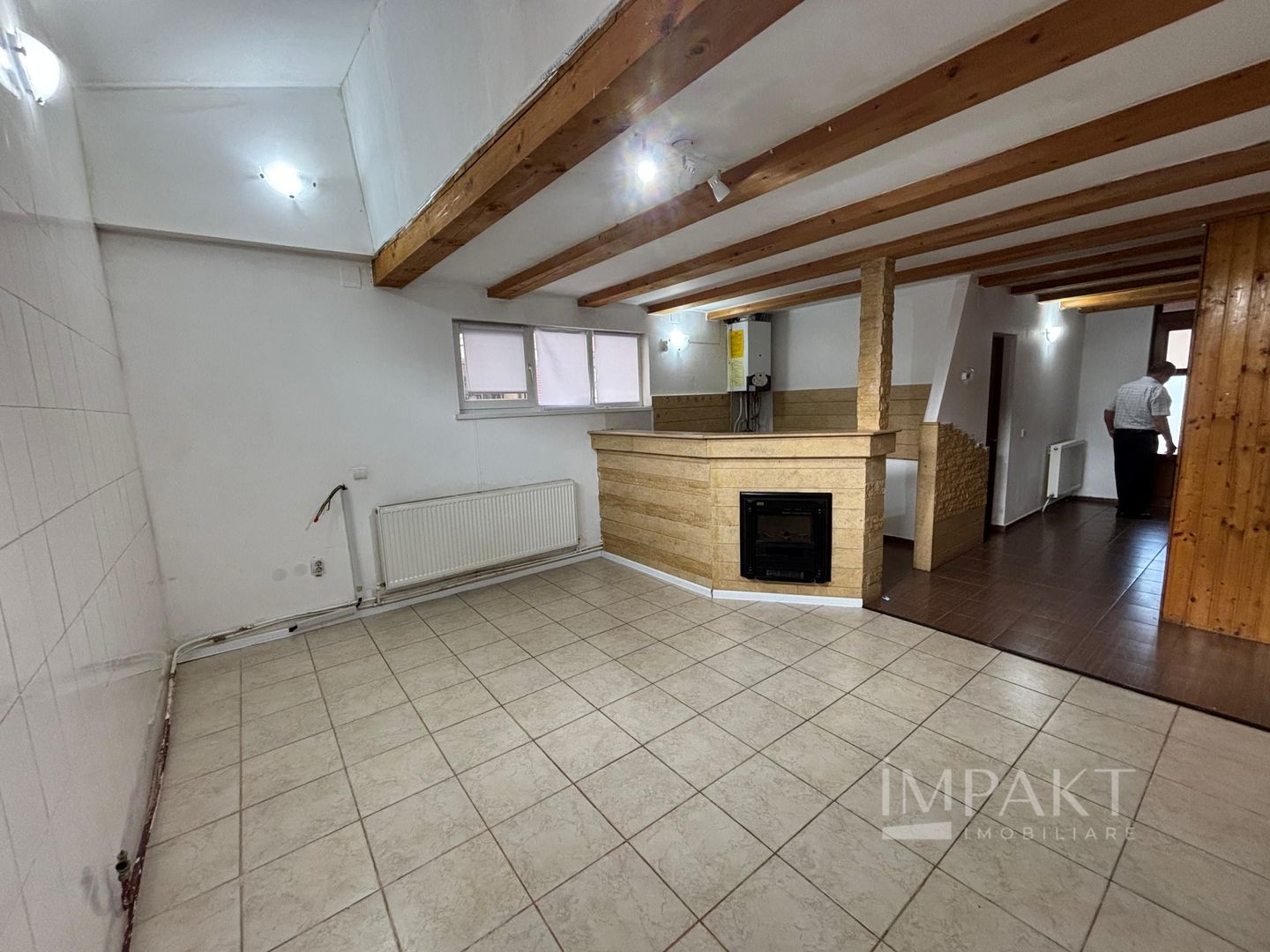 Spațiu Comercial 50 mp | Expo Transilvania | Vad Pietonal Intens | - Poză 1
