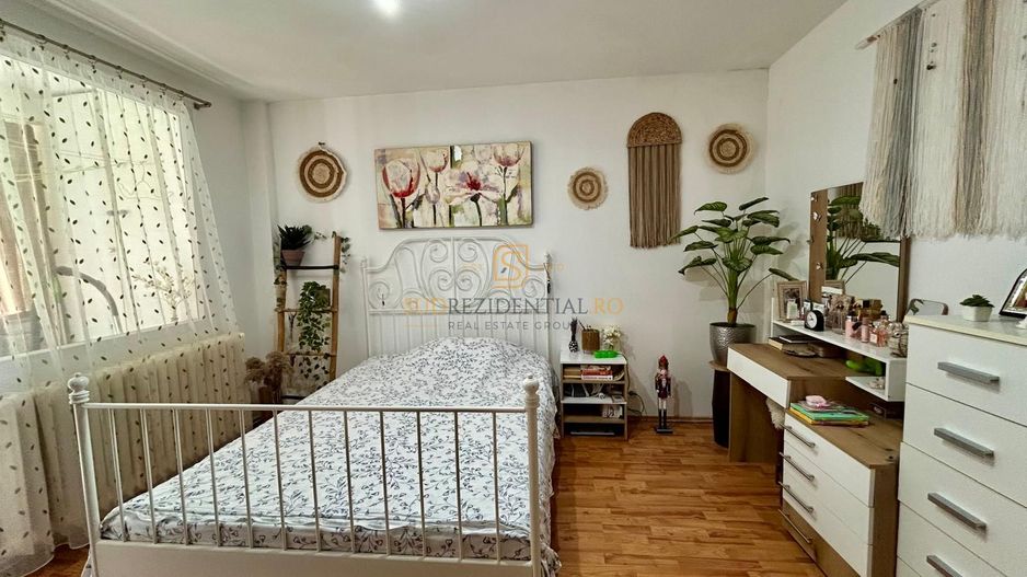 3 camere decomandat | Brancoveanu | Parter | Centrala proprie - Poză 6