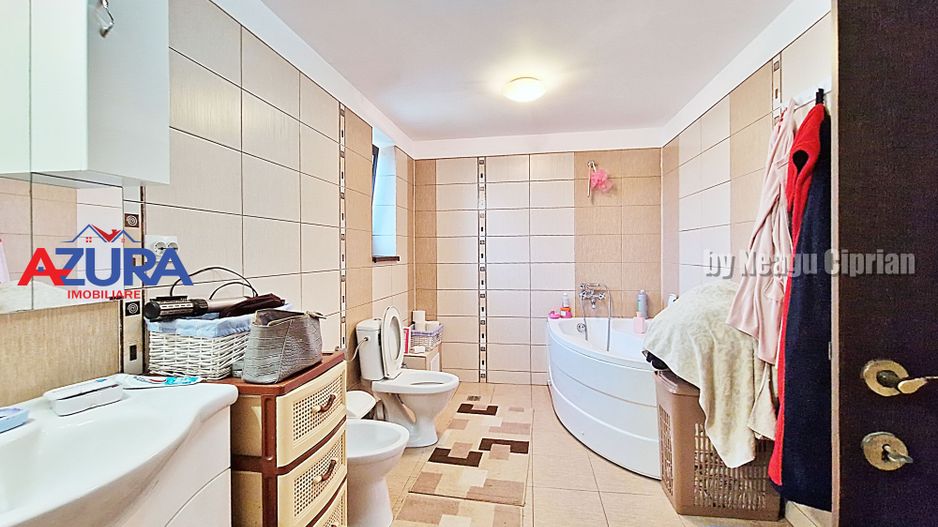 AZURA Imobiliare - 2 Case, 1 Camin - Smeura 250 m din DN zona Hintesti - Poză 13