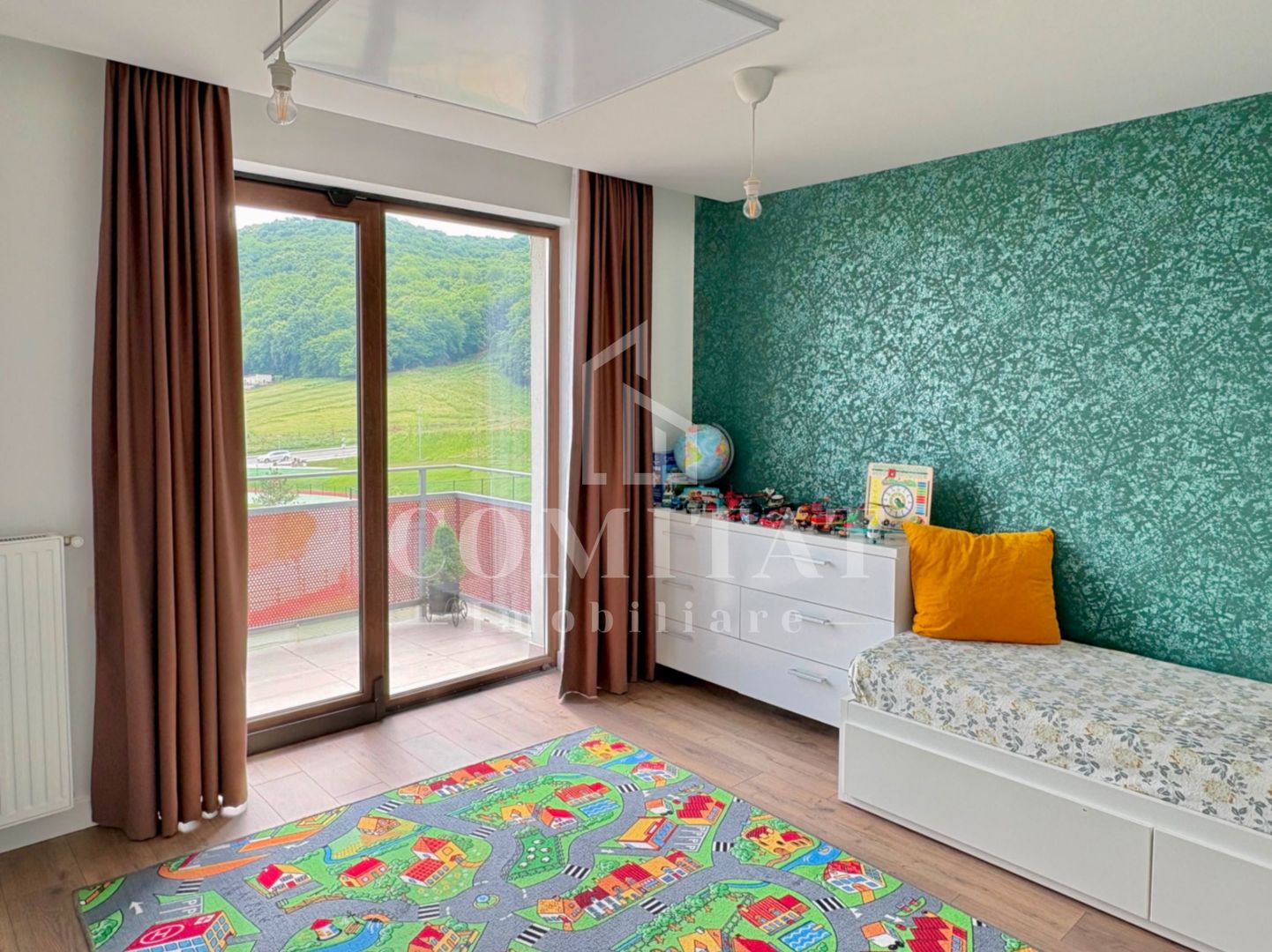 Apartament cu 2 camere și nișă de dormit | Priveliște | Parcul Poligon - Poză 12