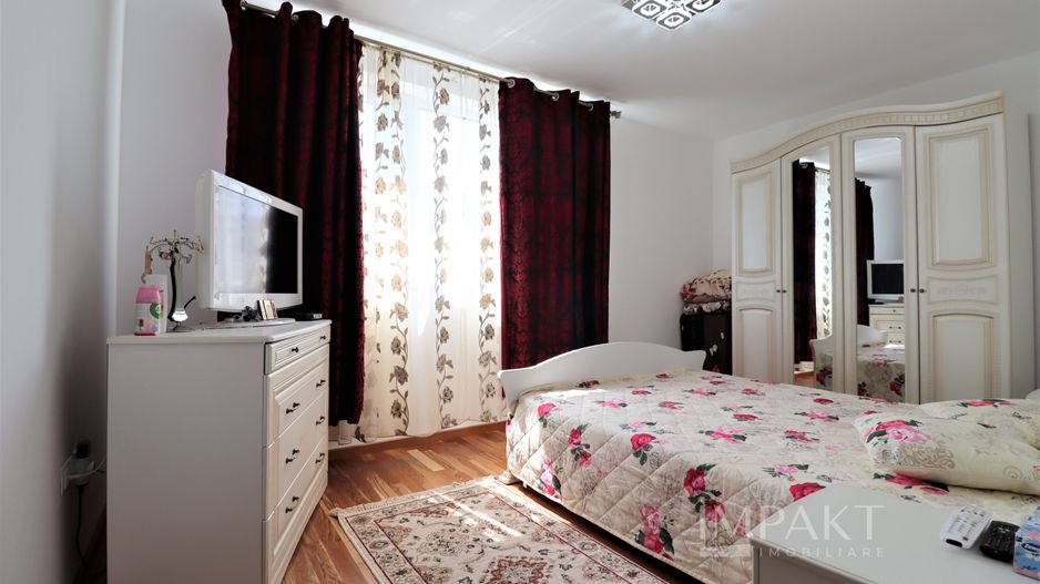 Apartament spatios de 3 camere si 2 bai, zona Andrei Muresanu Sud! - Poză 7