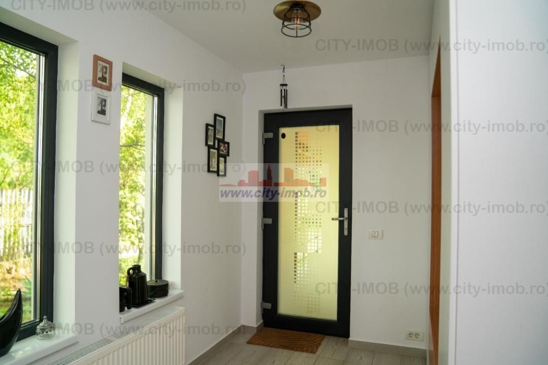 Vanzare Casa Parter plus mansarda in Ghermanesti Snagov, Ilfov - Poză 11