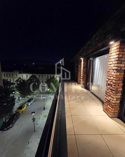 Apartament ultrafinisat în inima Clujului | Loc de parcare | Terasă - Poză 10