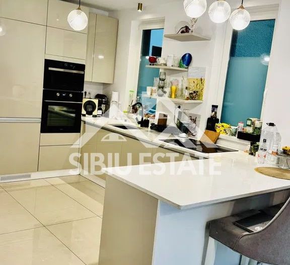 Vilă modernă LUX, complet mobilată, în zona premium Calea Dumbrăvii - Poză 5