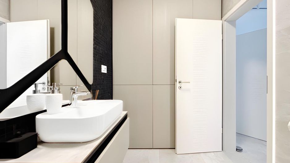 Penthouse de Lux | 3 Camere | Finisaje & Dotari Lux | Comision 0 - Poză 27