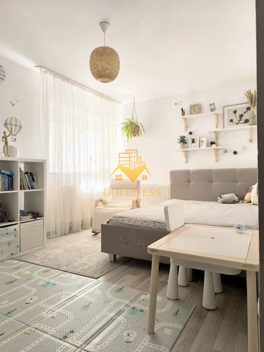 2 camere, Parcare, Modern, Mega Image, Zona Eugen Ionesco, Europa - Poză 1