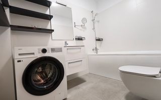 PRIMA ÎNCHIRIERE! Ap. 2 camere modern + Parcare subterană|Cartierul Arhitectilor - Poză 9