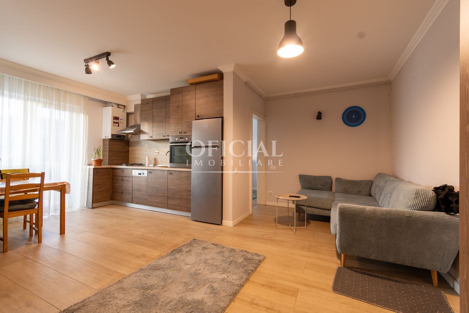 Apartament 3 camere | Intermediar | Parcare Inclusa | Zona VIVO Metro - Poză 3