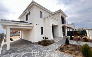 Casa individuala cu 4 camere, 3 bai, carport I Mosnita Noua I Com 0% - Poză 1