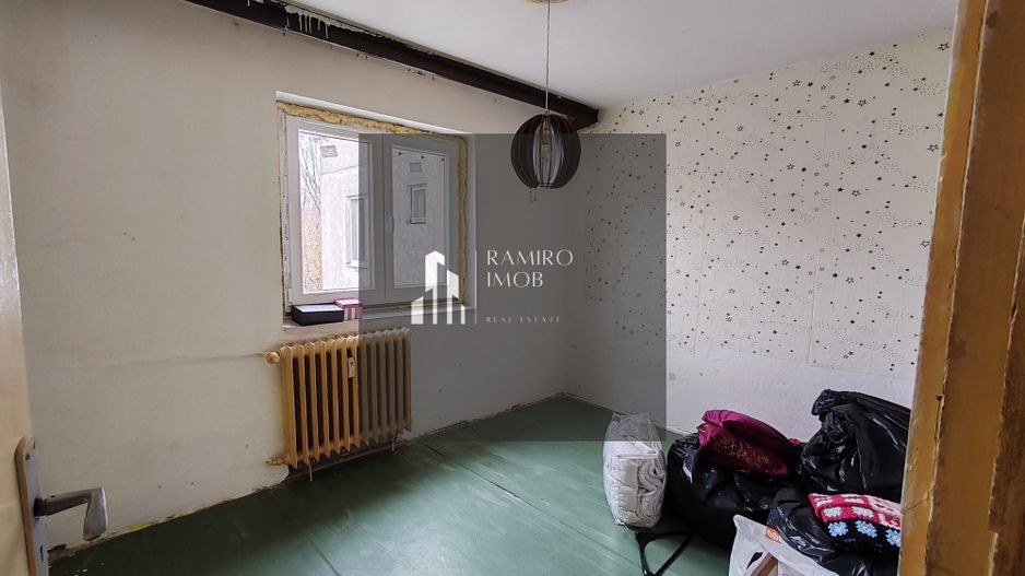 APARTAMENT 2 CAMERE,  SECTOR 4/LUICA, 39 MP, BLOC ANVELOPAT - Poză 5