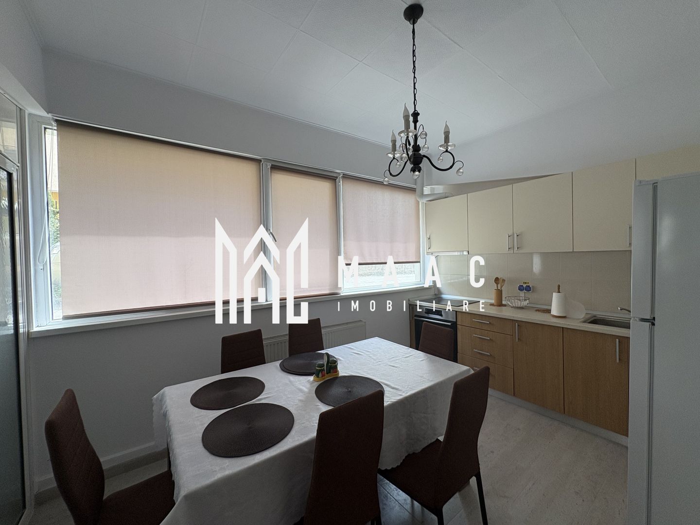 Apartament 3 camere I 77 mp I Parter I Demisol I Strand - Poză 2