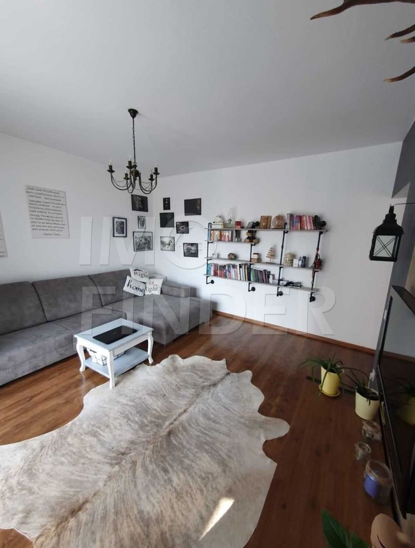 Vanzare 2 camere, Gheorgheni, imobil nou, predare la cheie - Poză 2