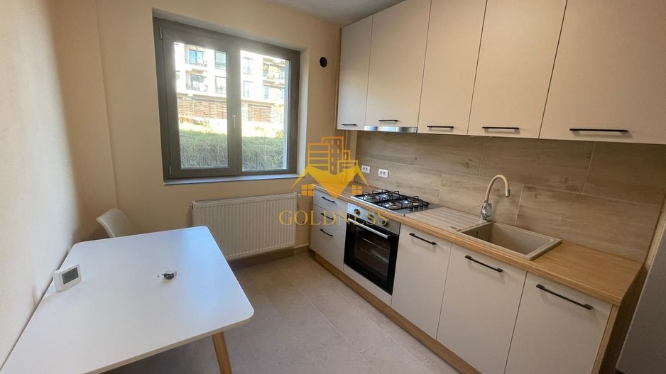 2 Camere decomandate,Borhanciului, Modern,Bloc nou, Parcare,Mega image - Poză 3