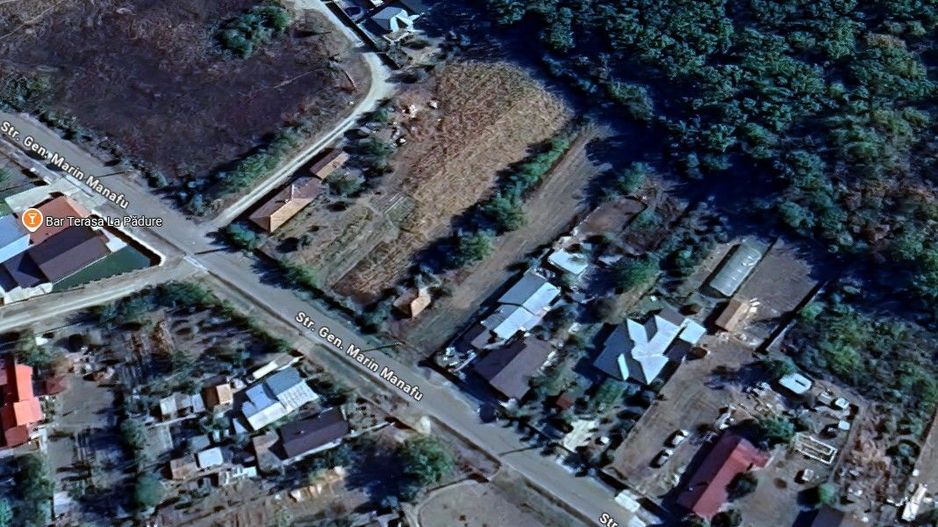 Oportunitate casa demolabila cu teren 1600m Padure Draganesti - Poză 4