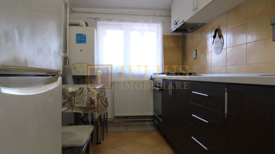 Sagului la 4 min de Shopping City! 2camere; centrala proprie. - Poză 12